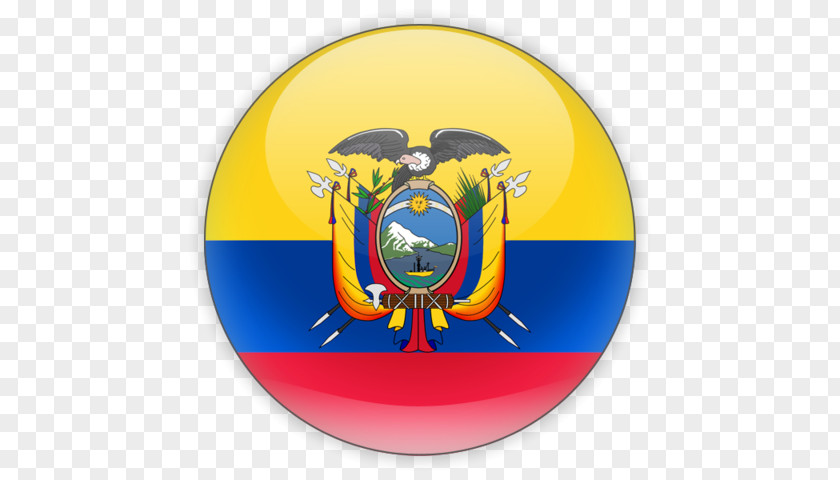 Ecuador Flag Of National Symbols Flags The World PNG