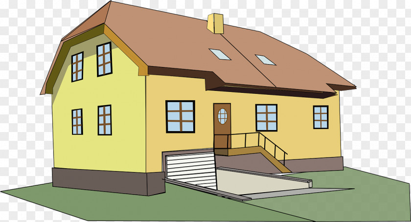 House Clip Art PNG