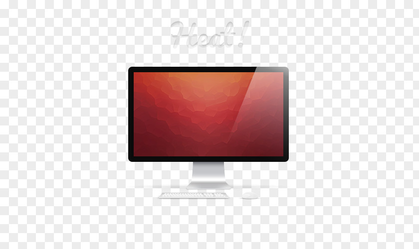 LED-backlit LCD Computer Monitors Desktop Wallpaper Television PNG