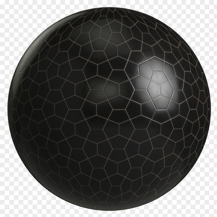 Mathematics Sphere Hexagonal Tiling Pentagon Tessellation PNG