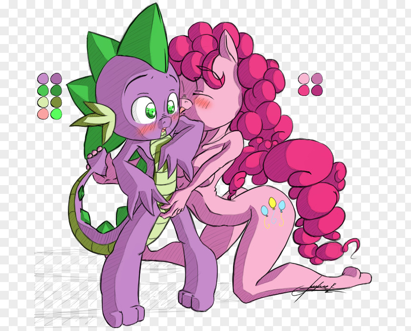 Pony Spike Pinkie Pie Rarity Applejack PNG