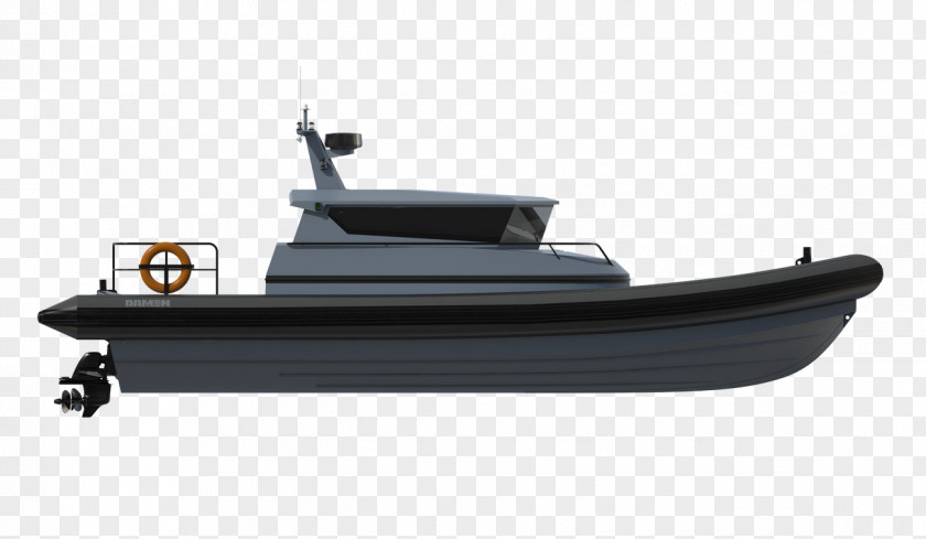 Rigid-hulled Inflatable Boat Yacht 08854 Car Naval Architecture PNG