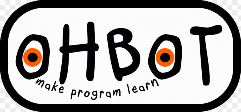 Robot Ohbot Scratch Computer Program Block Programming PNG