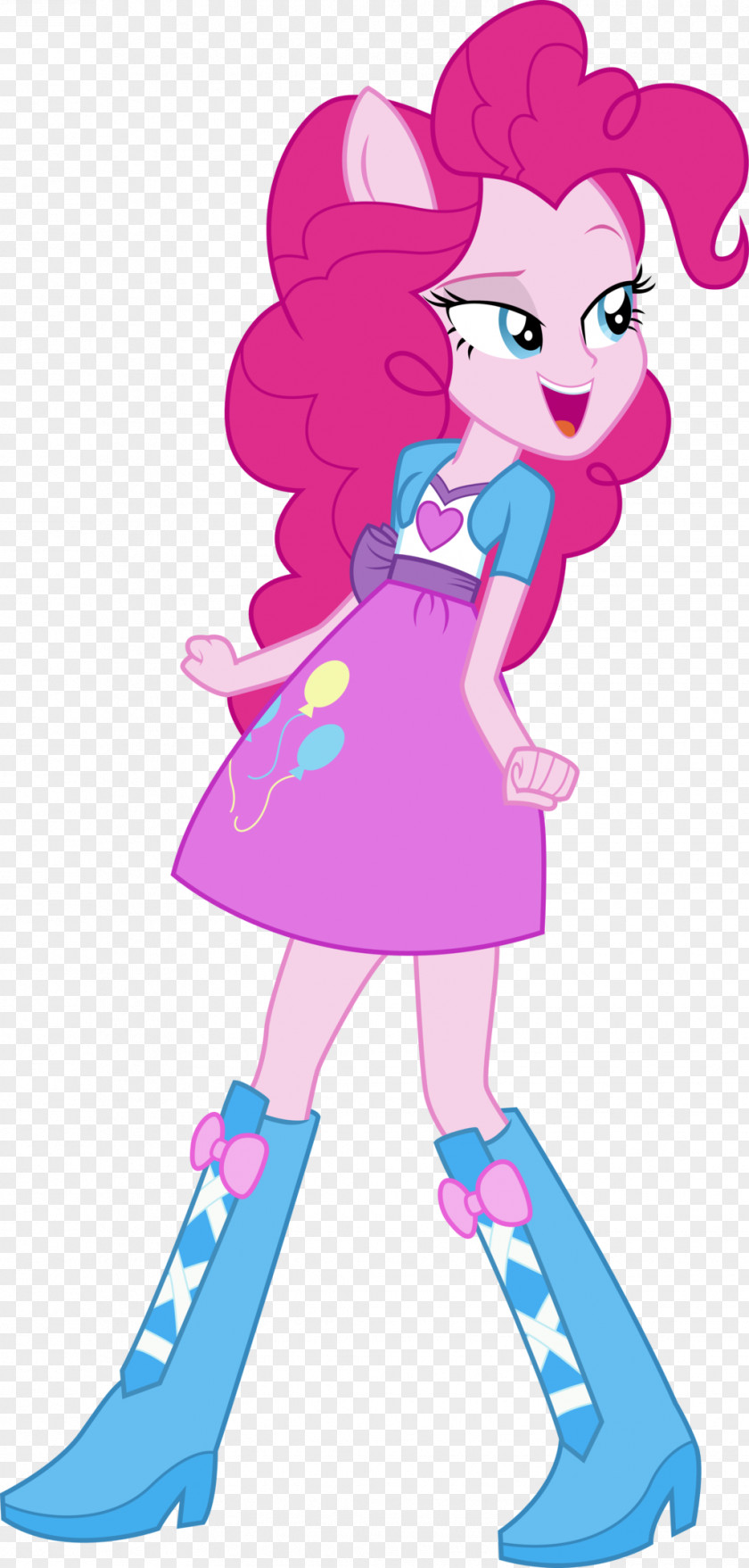 Roller Disco My Little Pony Pie Oven Horse PNG