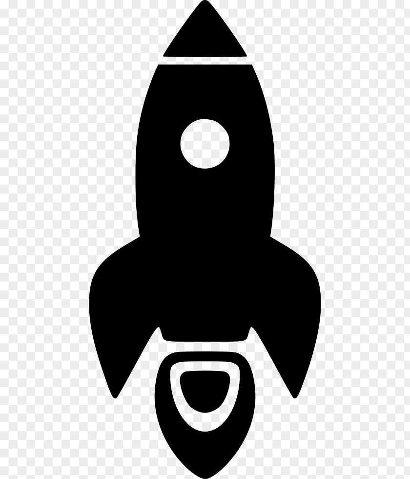 Space Satellite Rocket Spacecraft Symbol PNG
