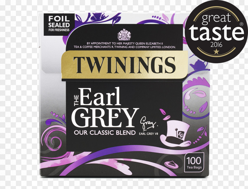 Tea Earl Grey Lady Assam Twinings PNG