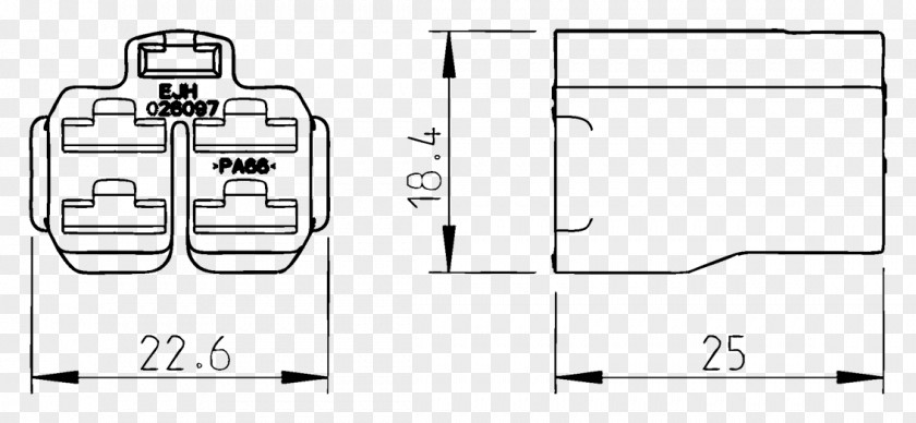 Technical Drawing Paper Floor Plan Furniture PNG