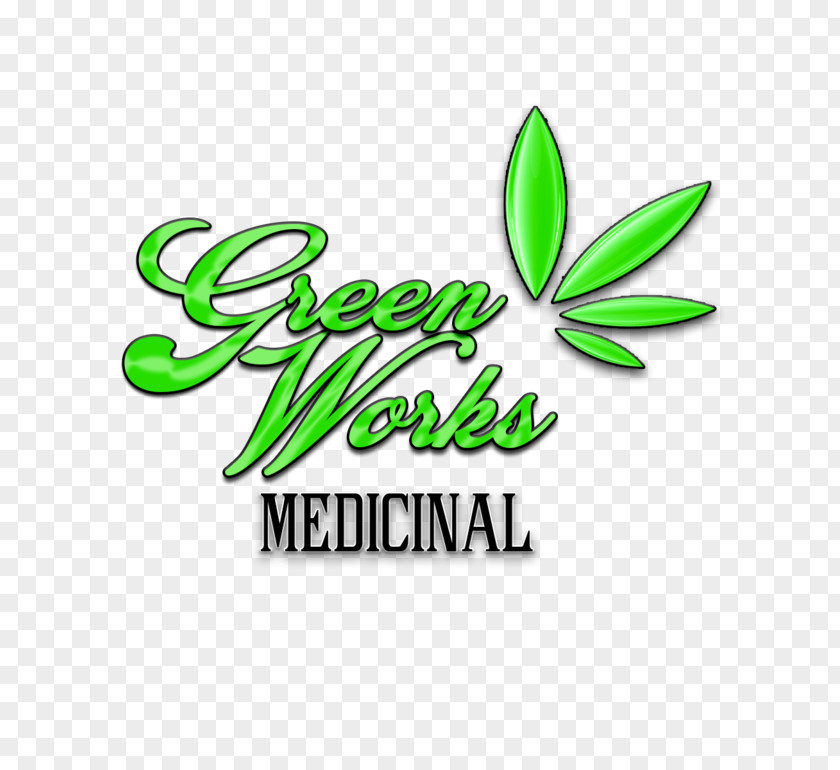Topical Flower California Video Logo Color Greenworks Medicinal PNG