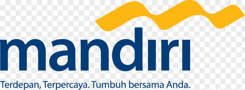 Bank Mandiri University Logo Credit Card PNG