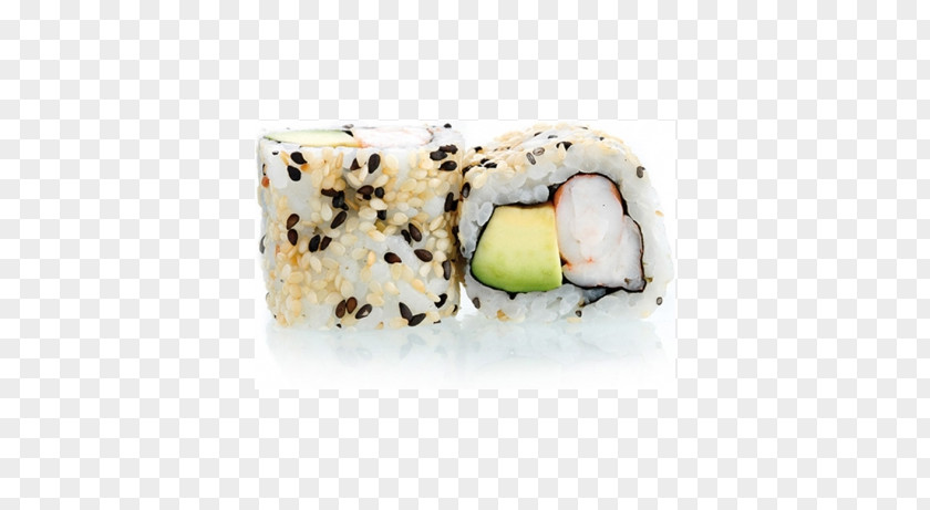California Roll Sushi Makizushi Sashimi Avocado PNG