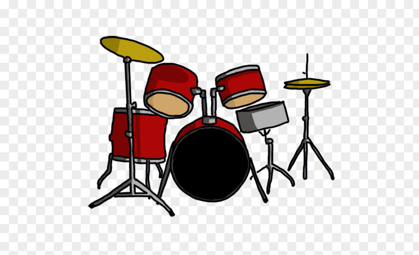 Drum Kits Snare Drums Tom-Toms Bass PNG