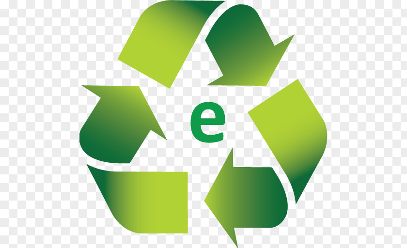 E Waste Recycling Symbol Paper Zazzle PNG