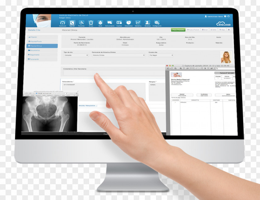 Electronic Health Record Clinic Medical Medicine Software PNG