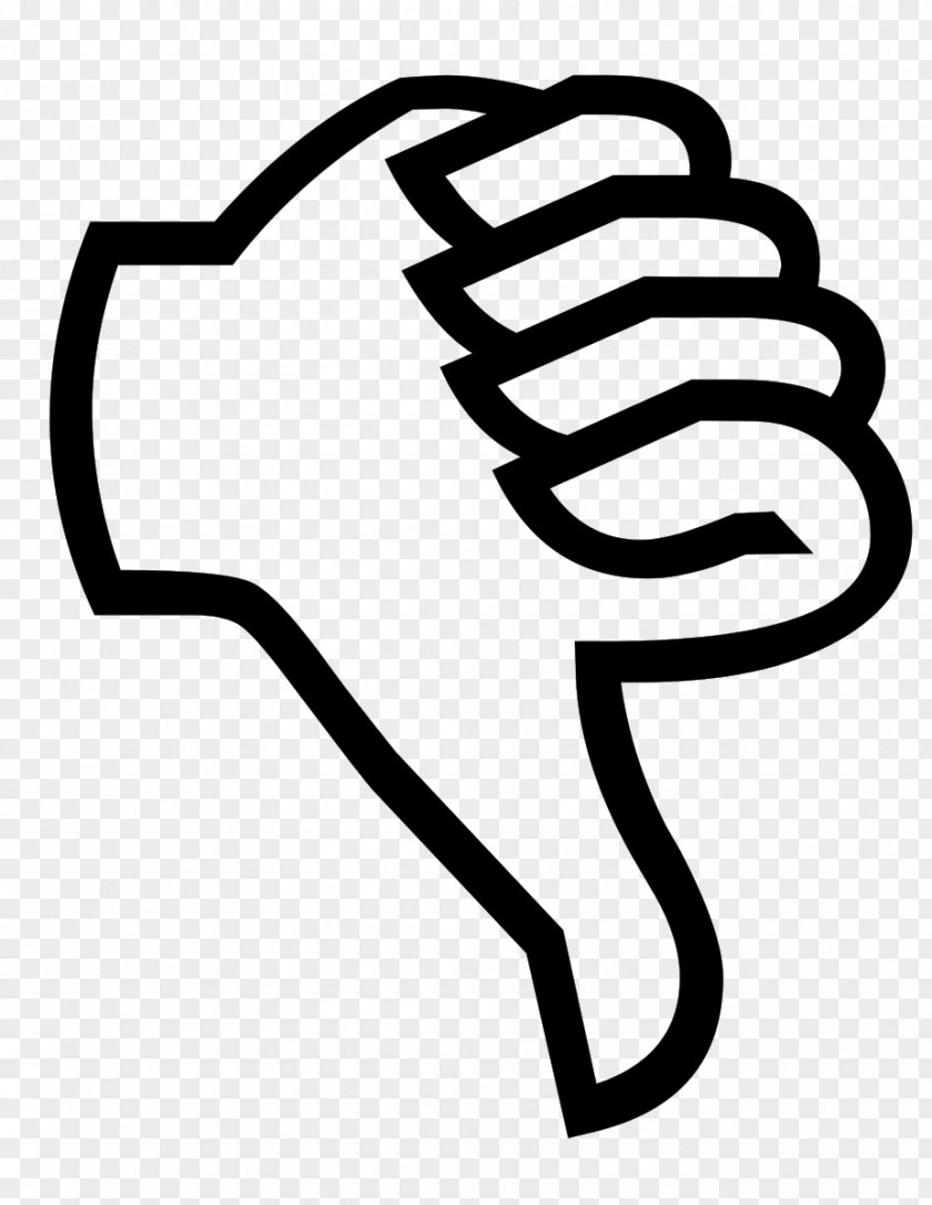 Hand Gun Thumb Signal Clip Art PNG