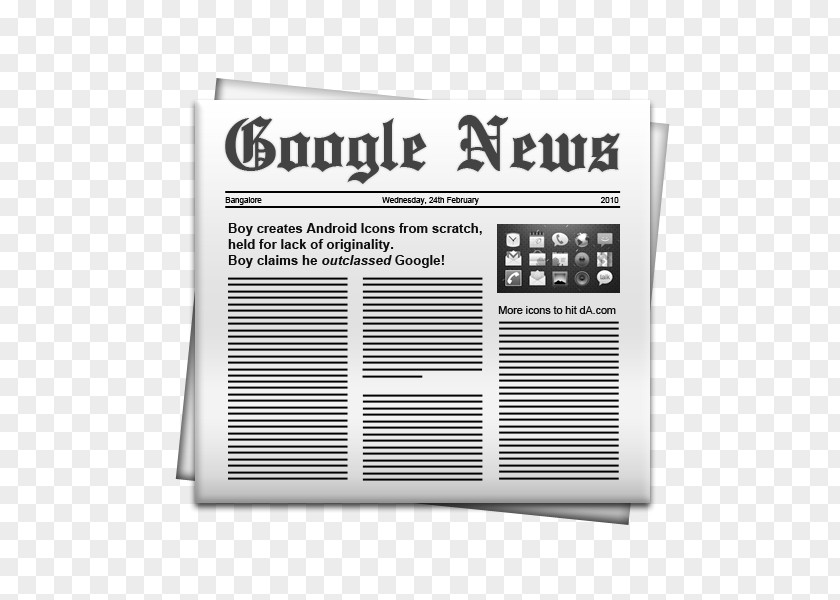 News Clipart I See You Newspaper Google Newsletter PNG