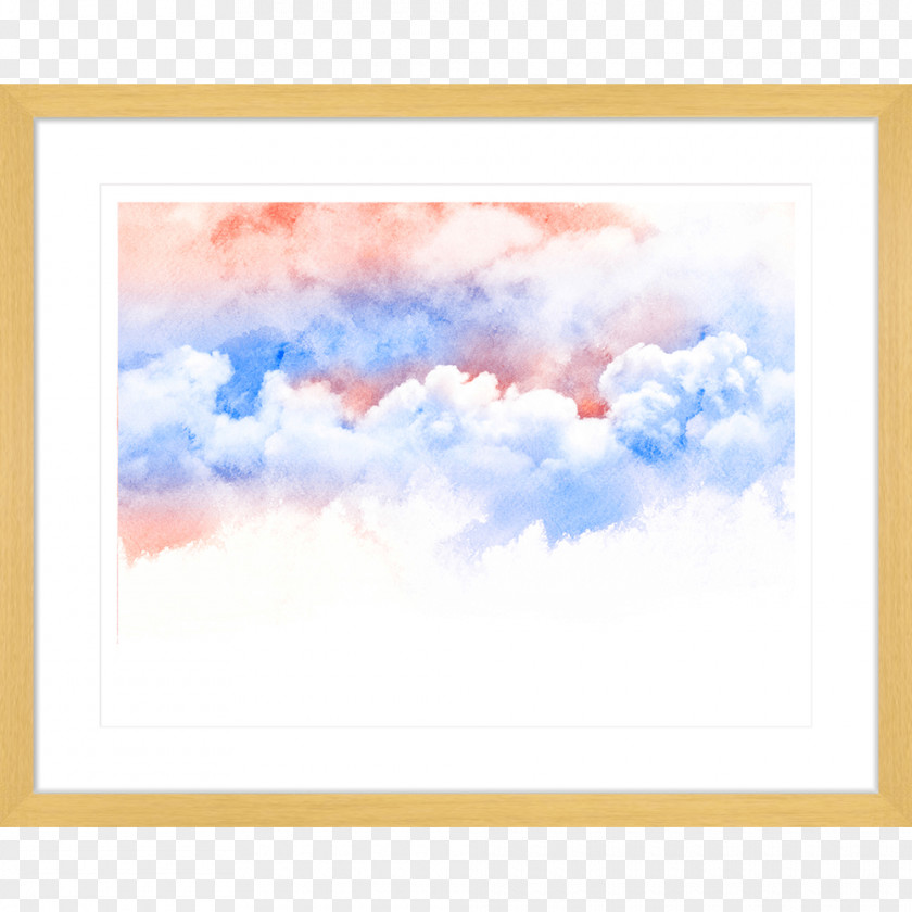 Painting Watercolor Abstract Art PNG