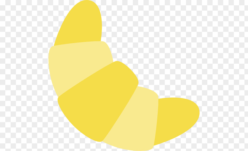 Сroissant Line Angle PNG