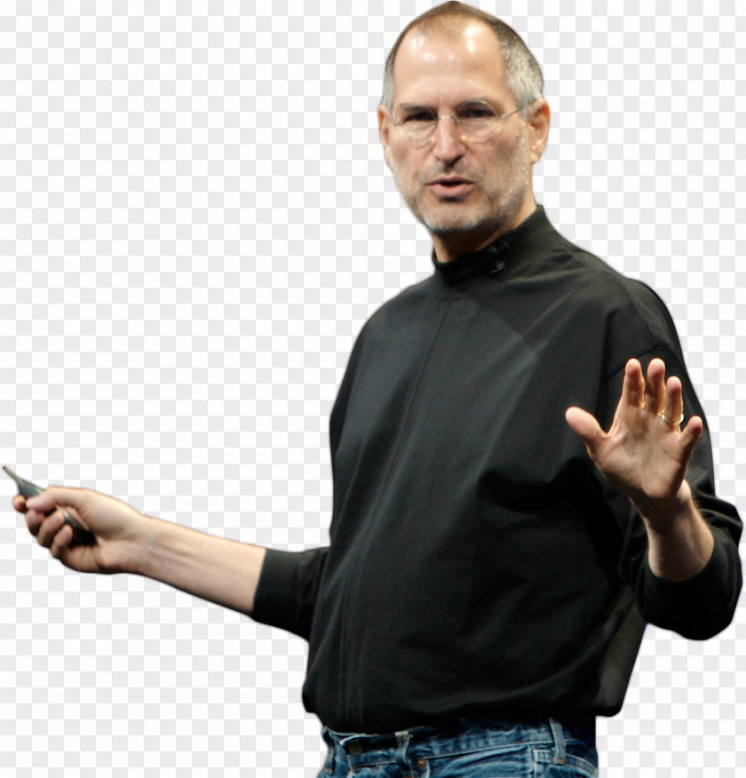 Steve Jobs Stay Hungry Foolish Apple Worldwide Developers Conference Chief Executive PNG