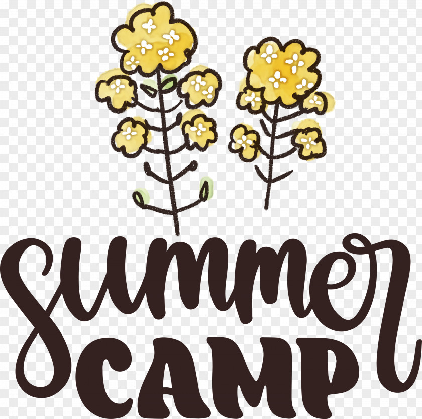 Summer Camp PNG