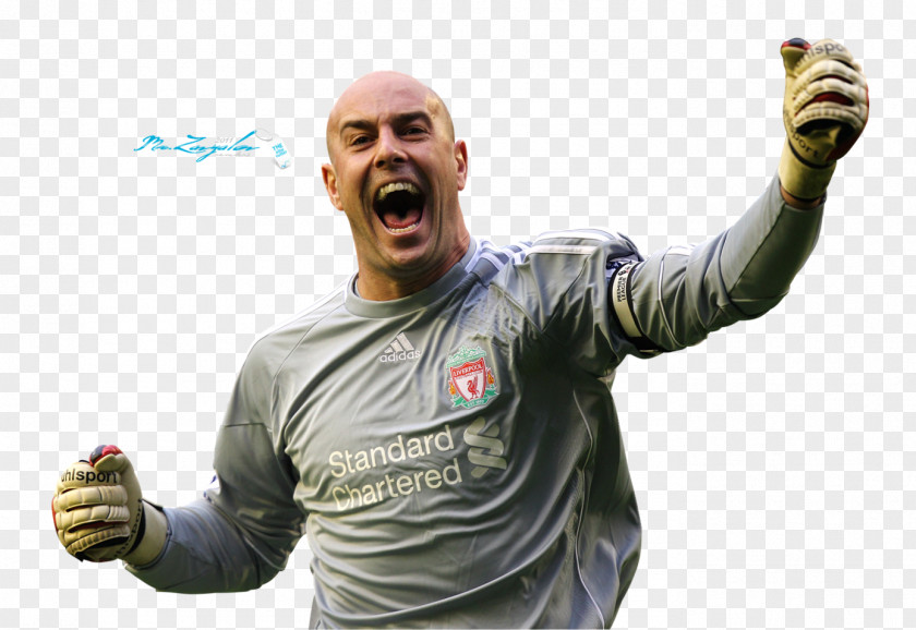 T-shirt Pepe Reina Liverpool F.C. Football Player Email PNG