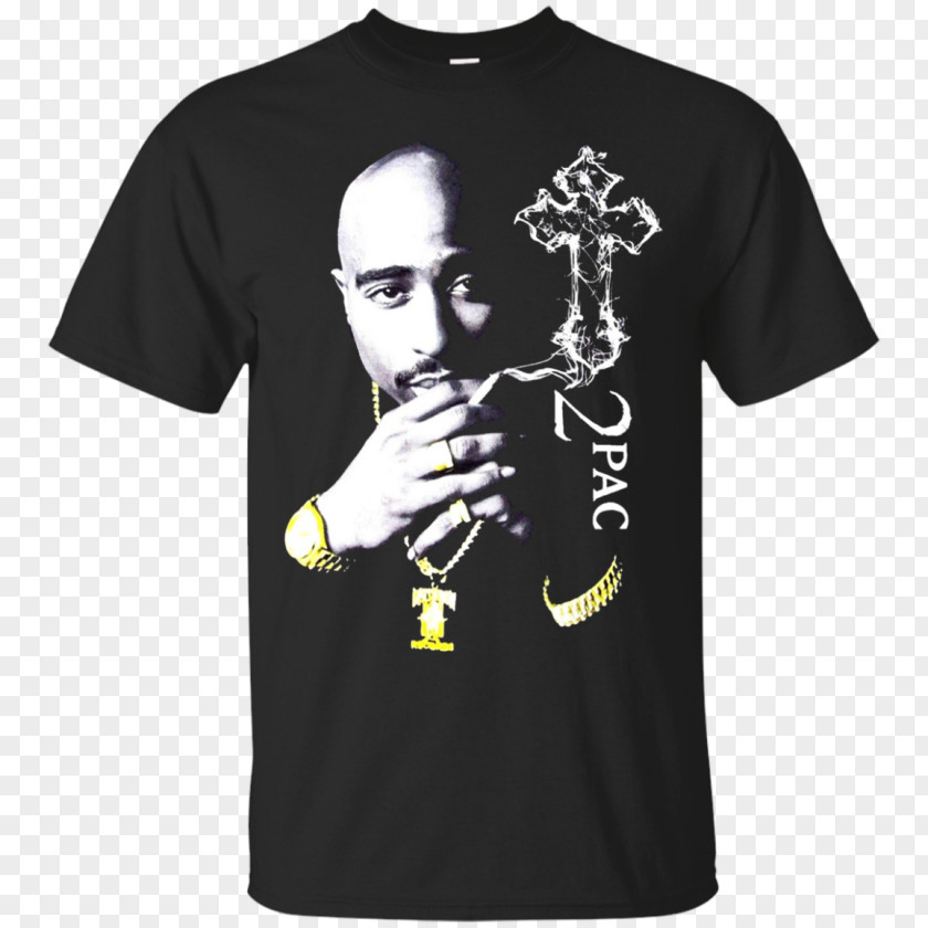 Thug Life Tupac Shakur T-shirt Hoodie Clothing PNG