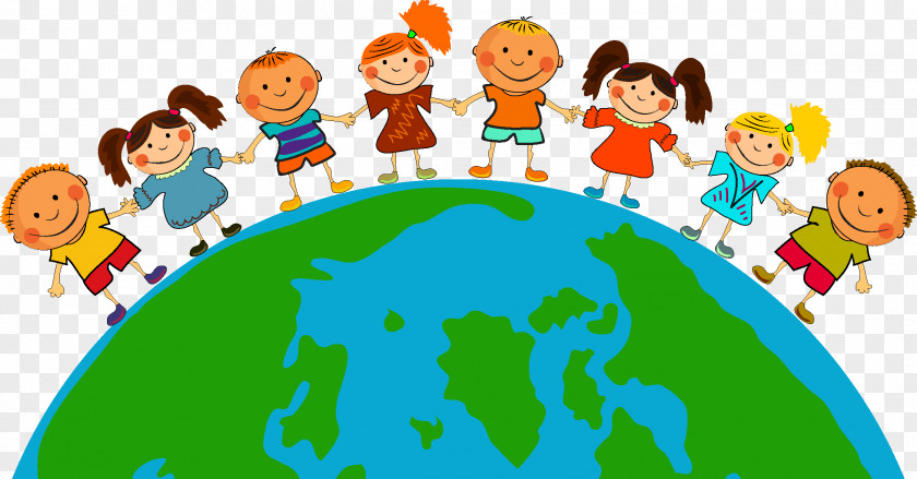 Children Hand In Earth Child Clip Art PNG