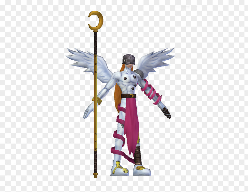 Figurine Angel M Animated Cartoon PNG