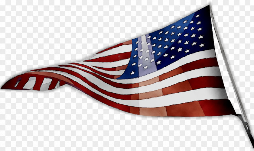 Flag Of The United States America PNG