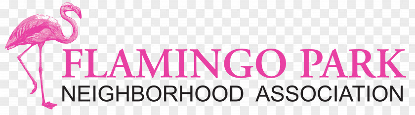 Flamingo Neighbourhood Flamingo/Lummus Neighborhood Association Logo PNG