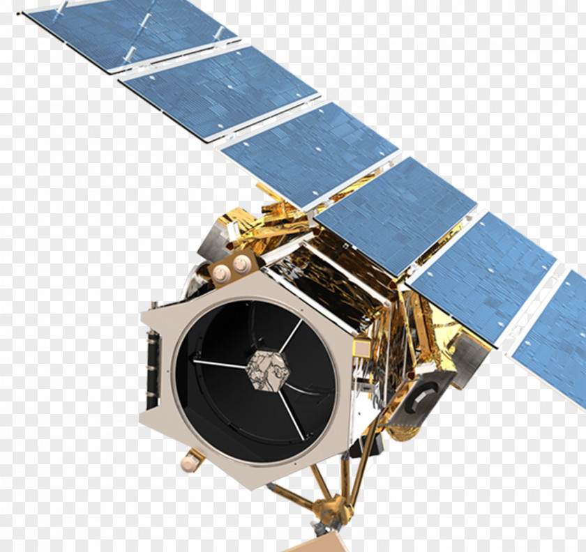 GeoEye-1 Satellite Imagery Earth Observation PNG