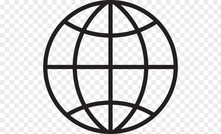 Globe World PNG