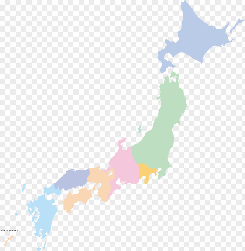 Japan Vector Graphics World Map Image PNG