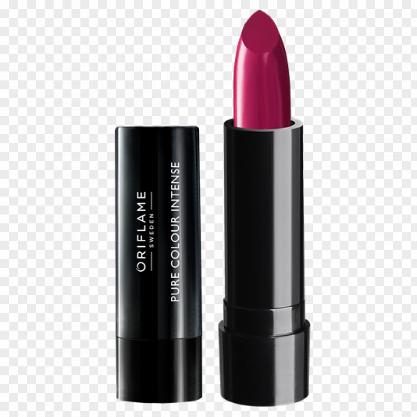 Lipstick Oriflame Cosmetics Products Color PNG