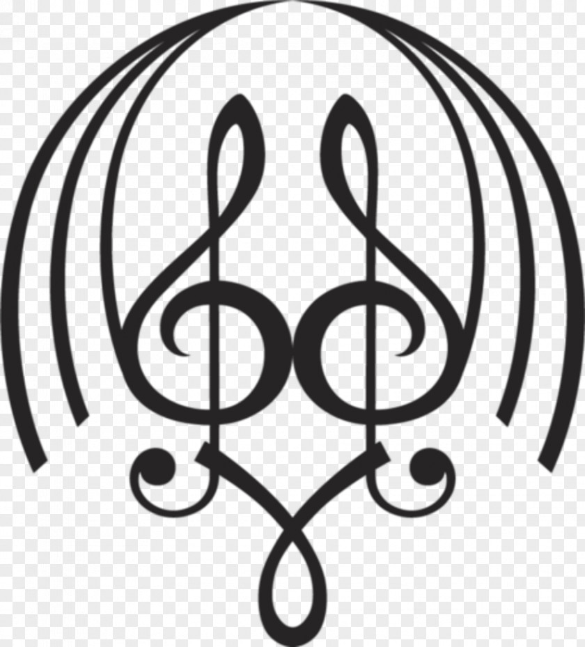 Musical Note Clef Treble Staff PNG