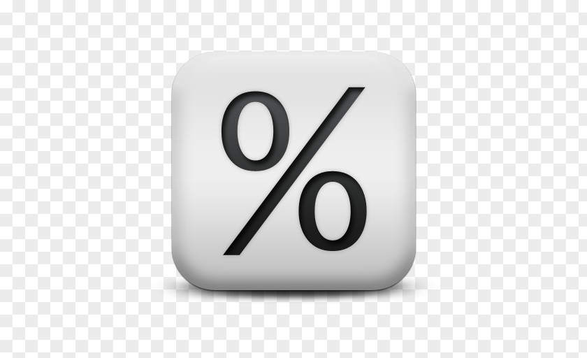 Percent Percentage Sign Rate Clip Art PNG