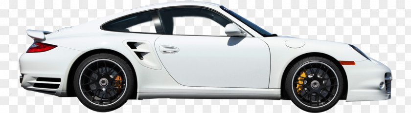 Porsche 911 GT2 GT3 930 Car PNG