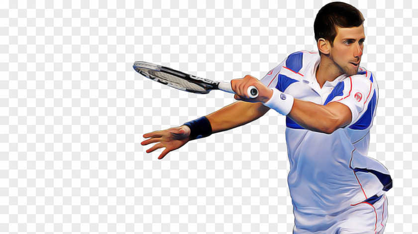 Racketlon Tennis Player Ball PNG