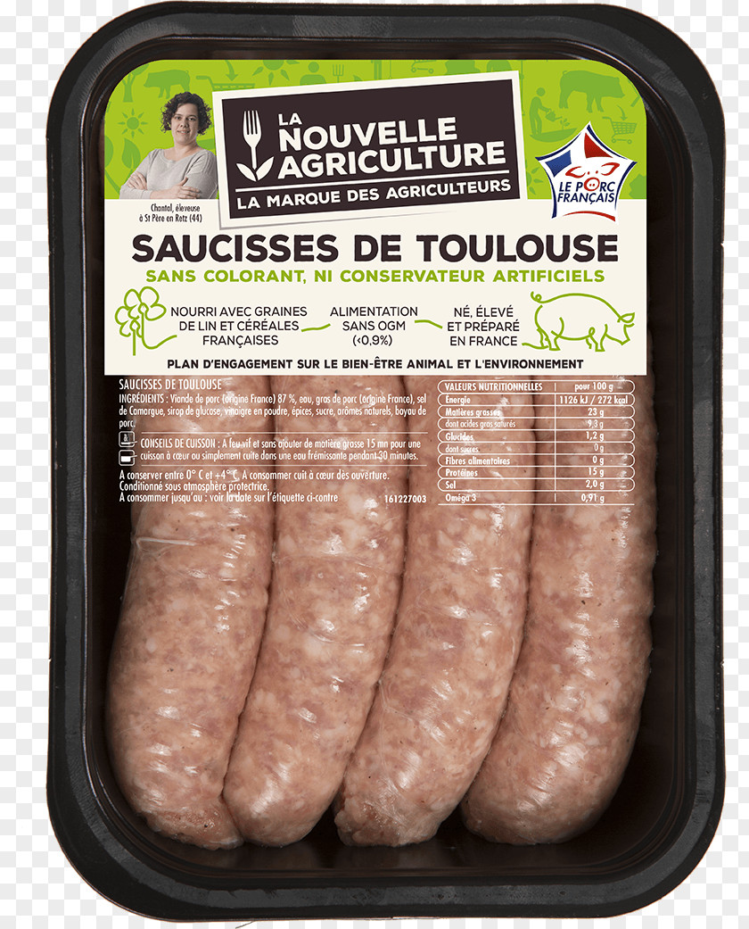 Sausage Bratwurst Domestic Pig Thuringian Boudin Cervelat PNG