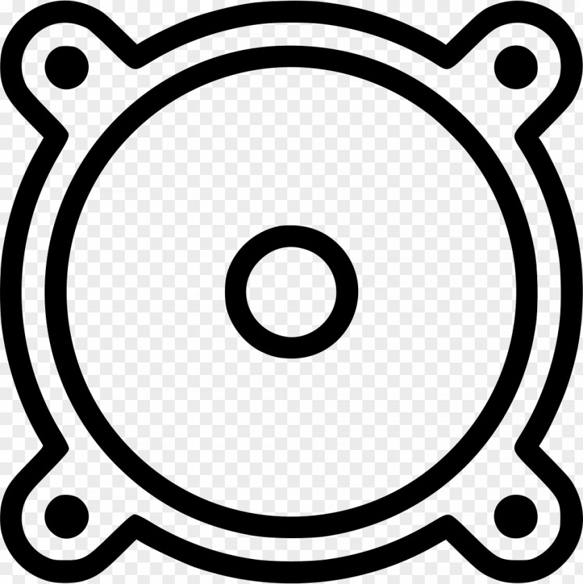 Speakers Volume Illustration Icon Design The Noun Project PNG