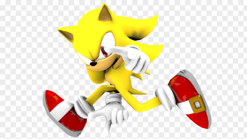 Supersonics Sonic The Hedgehog 3 Shadow Widescreen PNG