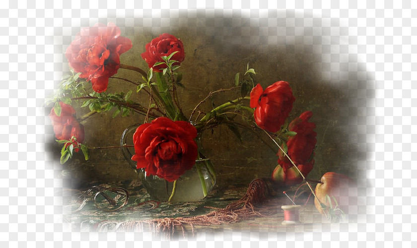 Vase Jarron Con Jigsaw Puzzles Photography Garden Roses PNG