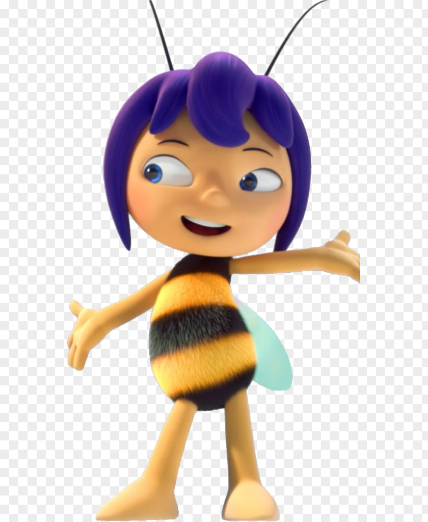 Bee Maya The Image Animated Film PNG