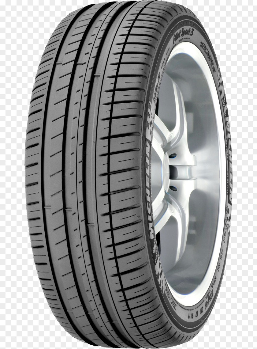 Car Michelin Tire Sport Price PNG