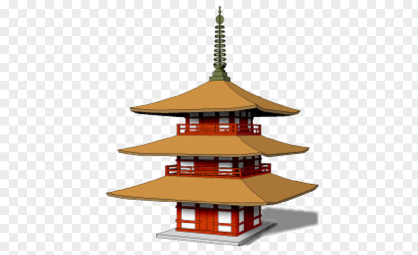 Design Chinese Architecture PNG