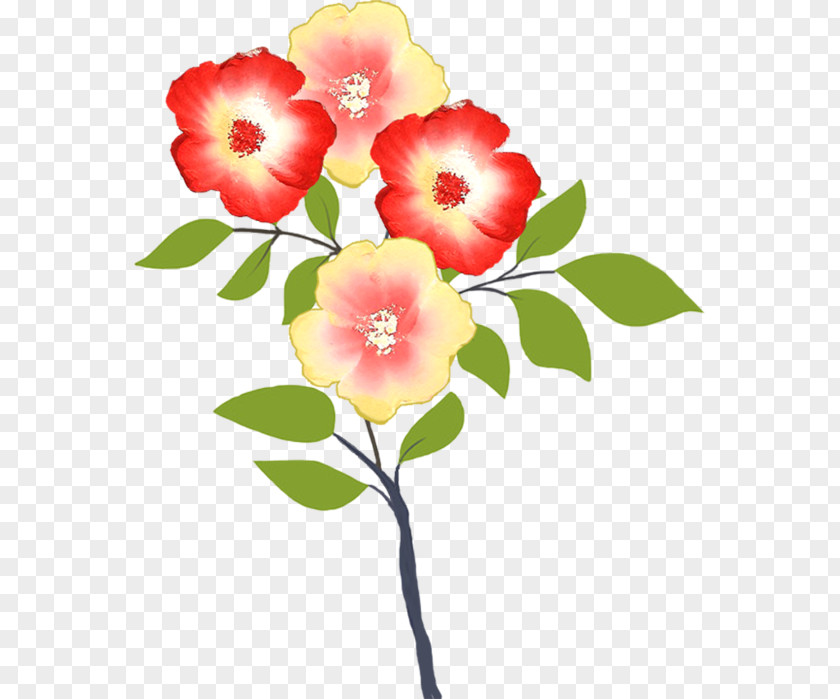 Flower Cut Flowers Floral Design Plant Stem Clip Art PNG