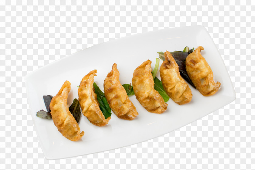 Fried Shrimp Jiaozi Vegetarian Cuisine Doenjang Recipe Japanese PNG