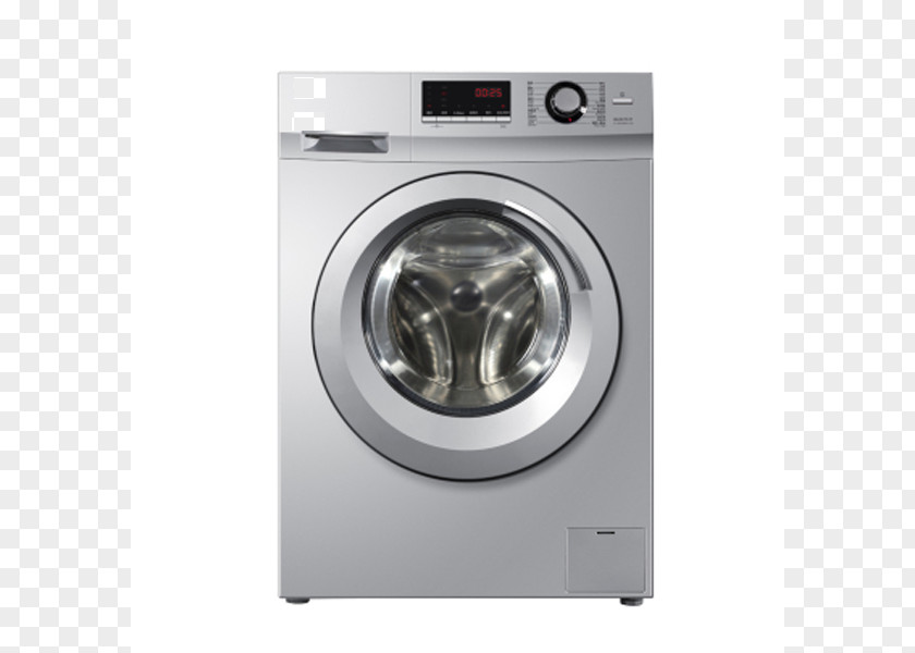 Haier Washing Machine Home Appliance Refrigerator PNG