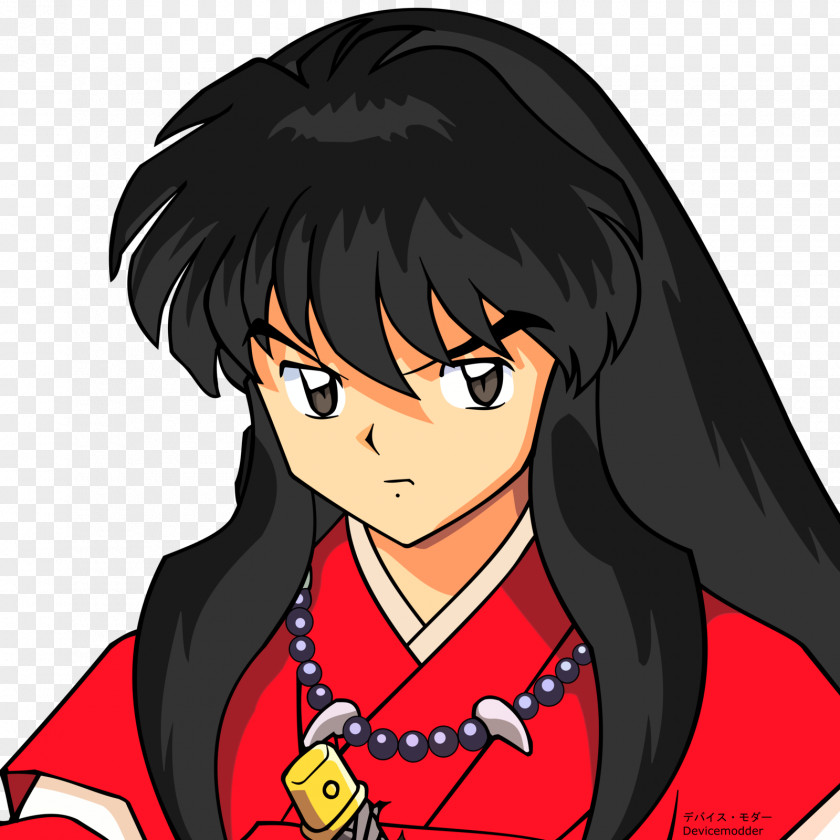 Human Inuyasha: The Secret Of Cursed Mask Shippo Kagome Higurashi Jaken PNG