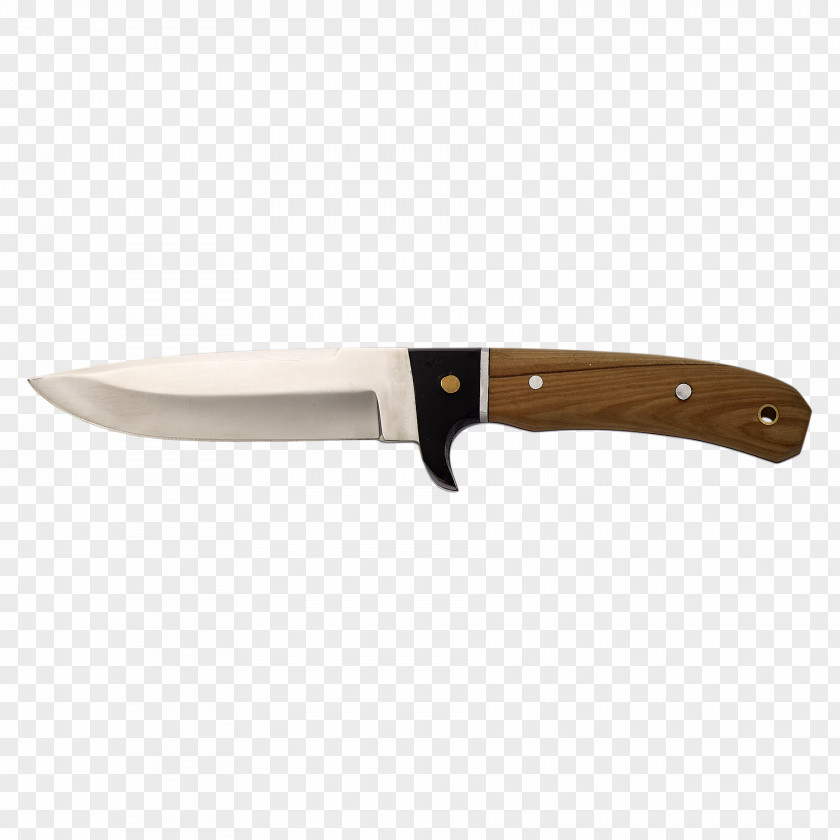 Hunting Knife Bowie & Survival Knives Utility Serrated Blade PNG