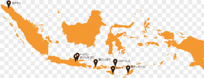 Map Indonesia Stock Photography PNG